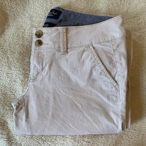 American Eagle Khakis